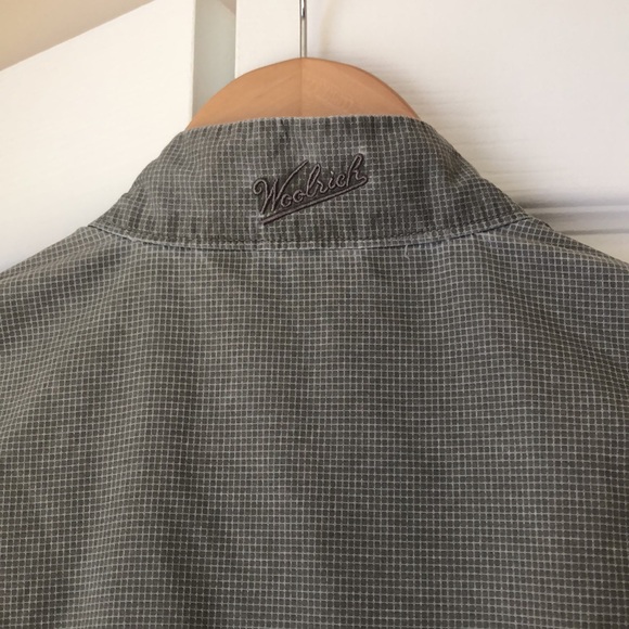 Size large Woolrich dress. Great condition. - Picture 7 of 10